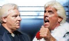 Why Ric Flair Left WCW for Arch-Rival WWF in 1991