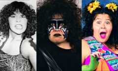 Monster Ripper to Bertha Faye: Secret Story of Rhonda Sing