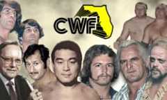 Championship Wrestling from Florida (CWF): Wrestling Territories