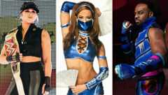 Eleven ways Mortal Kombat has rocked the world of professional wrestling, for better, and in some cases, for worse, since the '90s!