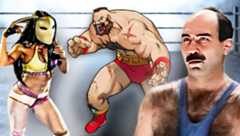 From Zelina Vega to Victor Zangiev, here are the surprising times the Street Fighter franchise and professional wrestling influenced one another!