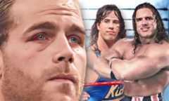 Shawn Michaels and the Infamous Syracuse Incident