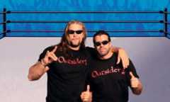 Today In Pro Wrestling History (Jan 12): The Outsiders Win the Gold Again