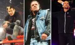 13 Wrestling Returns that Left Fans in a Frenzy
