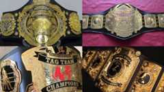 Discover 18 modern pro wrestling championship belts that define today's craft, rivaling the legendary designs of wrestling's golden era!