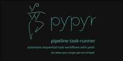 pypyr task runner for automation pipelines