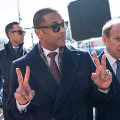 Journalist Don Lemon Appears In St. Paul Federal Court For Hearing