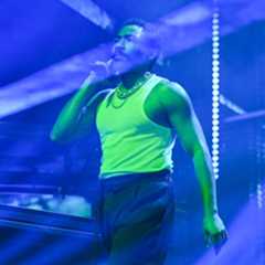 Tyler, The Creator's Camp Flog Gnaw Carnival 2025 Day 1