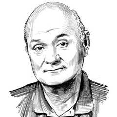 Portrait of Adam Platt