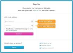 如何開始你的線上英文課程 1 สมัครเรียนภาษาอังกฤษออนไลน์
