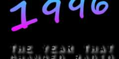 January 1996: Starting The Year That Everything Changed