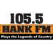 105.5 HankFM Hank WWHA Myrtle Beach