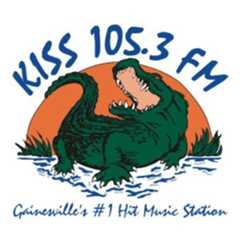 Kiss 105.3 WYKS Gainesville