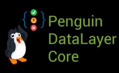 logo penguin-datalayer-core