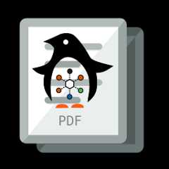 logo penguin-document-formatter