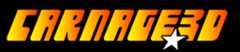 Carnage3D Logo