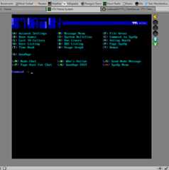Logo Title Text 1 VTX Client Screenshot