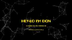 Dan Bamikiya Hey there, I'm Dan. I'm a software developer. Check out my work