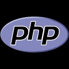 php logo