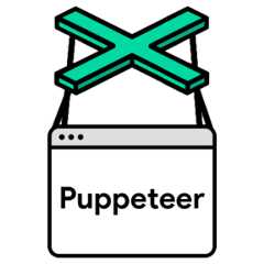puppeteer logo