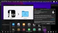 iPhone USB passthrough on macOS virtual machine Linux & Windows