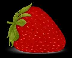 Strawberry Right