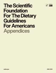Scientific Foundation Appendices