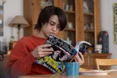 髙橋海人が『花より男子』を参考にイメチェン