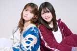 岩本蓮加&冨里奈央、より深まった関係性