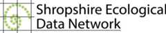 Shropshire Ecological Data Network logo