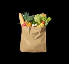 Готовая еда и продукты