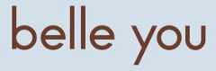 belle you