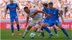 VfB Stuttgart,Holstein Kiel