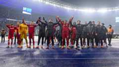 SC Freiburg,Hertha BSC,DFB-Pokal