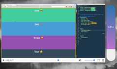 Video Speed Controller UI