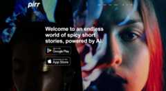 A New Era Of Collaborative Erotica: Pirr Raises Angel Round To Expand AI-powered Storytelling Platform