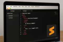 How to Download and Use Sublime Text