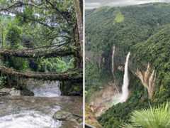 rootsandleisure.com-Rootsandleisure-meghalaya trip-mumbai-root bridge-waterfall