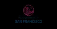 Headquartered in San Francisco