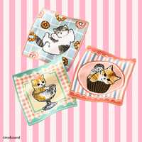 猫まみれ♪「mofusand」&「NEKO LAB」デザインのスイーツやアイテムも!そごう・西武で“猫の日”企画開催