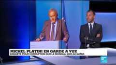 Platini en garde à vue : nouveau coup de théâtre autour du Mondial qatari