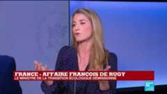 Quel bilan pour Rugy après dix mois à l'Environnement ?