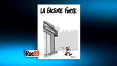 La facture forte de Nicolas Sarkozy