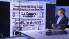 François de Rugy prend le large