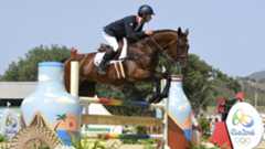 France wins first Rio Olympics gold in equestrian team eventing