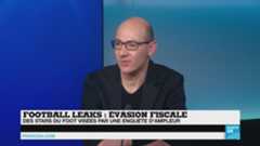Football Leaks - Interview de Yann Philippin, journaliste à Mediapart