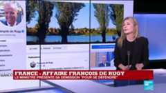 Démission de Rugy : Mediapart allait sortir un nouvel article