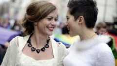 French parliament legalises gay marriage, adoption