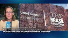 La COP30 s'ouvre lundi au Brésil sans grande prétention