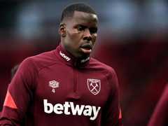 Moyes tells Zouma to focus on football after cat abuse shame